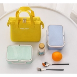 ランチバッグ お弁当袋 保冷バッグ | PlusNao | 詳細画像8 