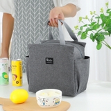 ランチバッグ ランチトート お弁当バッグ | PlusNao | 詳細画像2