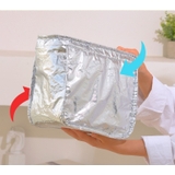 ランチバッグ レディース お弁当バッグ | PlusNao | 詳細画像11 