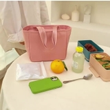 ランチバッグ レディース お弁当バッグ | PlusNao | 詳細画像9 