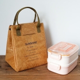 ランチバッグ お弁当バッグ お弁当グッズ | PlusNao | 詳細画像8 