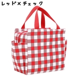 保冷ランチバッグ クーラーバッグ お弁当袋 | PlusNao | 詳細画像18 