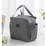 保冷ランチバッグ クーラーバッグ お弁当袋 | PlusNao | 詳細画像8 