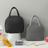 ランチバッグ 保温バッグ 保冷バッグ | PlusNao | 詳細画像2 