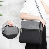 ランチバッグ お弁当バッグ ショルダーバッグ | PlusNao | 詳細画像3 