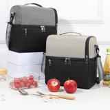 ランチバッグ お弁当バッグ ショルダーバッグ | PlusNao | 詳細画像4 