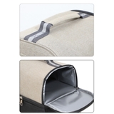 ランチバッグ お弁当バッグ ショルダーバッグ | PlusNao | 詳細画像8 