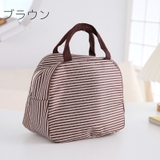 ランチバッグ お弁当バッグ ハンドバッグ | PlusNao | 詳細画像10 