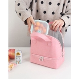 ランチバッグ お弁当袋 保冷 | PlusNao | 詳細画像3