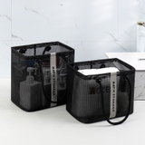 お風呂バスケット メッシュバッグ スパバッグ | PlusNao | 詳細画像2 