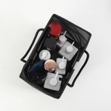 お風呂バスケット メッシュバッグ スパバッグ | PlusNao | 詳細画像4 