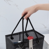 お風呂バスケット メッシュバッグ スパバッグ | PlusNao | 詳細画像7 