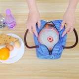 ランチバッグ ランチトート 保温 | PlusNao | 詳細画像3 