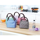 ランチバッグ ランチトート 保温 | PlusNao | 詳細画像8 