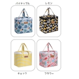 お弁当バッグ 保温保冷バッグ お弁当入れ | PlusNao | 詳細画像7 