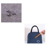 ランチバッグ ランチトート 保温バッグ | PlusNao | 詳細画像14 