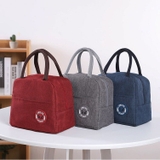 ランチバッグ ランチトート 保温バッグ | PlusNao | 詳細画像3 