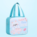 ランチバッグ ランチトート 保温バッグ | PlusNao | 詳細画像8 