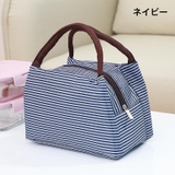 ランチバッグ お弁当バッグ 保温 | PlusNao | 詳細画像12