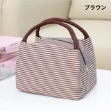 ランチバッグ お弁当バッグ 保温 | PlusNao | 詳細画像19