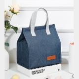 ランチバッグ お弁当袋 トートバッグ | PlusNao | 詳細画像9