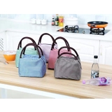 ランチバッグ ランチトート 保温バッグ | PlusNao | 詳細画像2