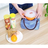 ランチバッグ ランチトート 保温バッグ | PlusNao | 詳細画像4