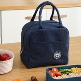 ランチバッグ お弁当バッグ 保冷バッグ | PlusNao | 詳細画像10 