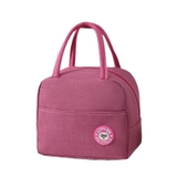 ランチバッグ お弁当バッグ 保冷バッグ | PlusNao | 詳細画像12 