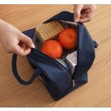 ランチバッグ お弁当バッグ 保冷バッグ | PlusNao | 詳細画像8 