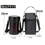 ランチバッグ 保冷バッグ 保温バッグ | PlusNao | 詳細画像8