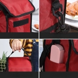 お弁当バッグ お弁当袋 ランチバッグ | PlusNao | 詳細画像11