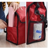 お弁当バッグ お弁当袋 ランチバッグ | PlusNao | 詳細画像9