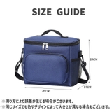 ランチバッグ 保冷保温バッグ お弁当袋 | PlusNao | 詳細画像15