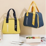 ランチバッグ お弁当袋 ランチトート | PlusNao | 詳細画像12 