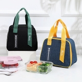 ランチバッグ お弁当袋 ランチトート | PlusNao | 詳細画像13 