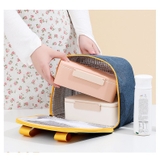 ランチバッグ お弁当袋 ランチトート | PlusNao | 詳細画像3 