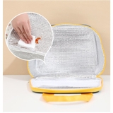 ランチバッグ お弁当袋 ランチトート | PlusNao | 詳細画像7 