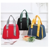 ランチバッグ お弁当袋 ランチトート | PlusNao | 詳細画像8 