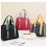 ランチバッグ お弁当袋 ランチトート | PlusNao | 詳細画像9 