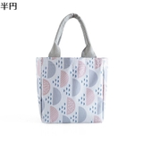 ランチバッグ お弁当袋 保冷バッグ | PlusNao | 詳細画像11