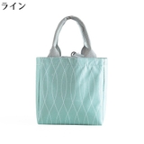 ランチバッグ お弁当袋 保冷バッグ | PlusNao | 詳細画像12