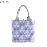 ランチバッグ お弁当袋 保冷バッグ | PlusNao | 詳細画像13