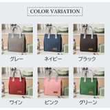 ランチバッグ ランチトート 保温 | PlusNao | 詳細画像15