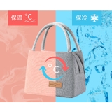 ランチバッグ レディース メンズ | PlusNao | 詳細画像5