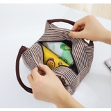 ランチバッグ お弁当袋 お弁当入れ | PlusNao | 詳細画像8