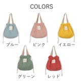 ランチバッグ お弁当袋 ミニバッグ | PlusNao | 詳細画像19