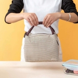 ランチバッグ ランチトート お弁当袋 | PlusNao | 詳細画像2 