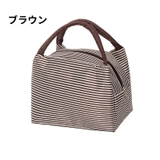 ランチバッグ ランチトート お弁当袋 | PlusNao | 詳細画像5 