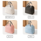 ランチバッグ お弁当袋 保温 | PlusNao | 詳細画像15 